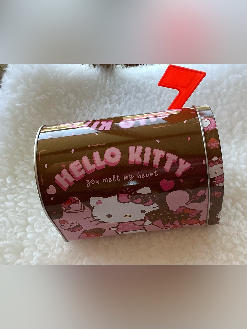Hello Kitty Mailbox 📪